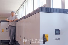 [PV리더스클럽 7] 다쓰테크 금만희 대표, 기술 중심의 태양광 인버터 제조… 파워모듈로 퀀텀 성장 도전