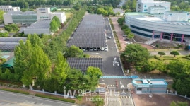 LG유플러스, 대전 R&D센터에 1MW 규모 태양광발전소 구축