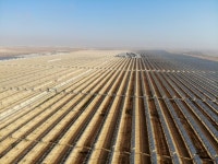 사우디 진출하는 중국 신재생에너지 기업들… 中 정부는 저품질 태양광 솎아내기