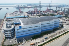 BEP, 경기 평택 물류센터 지붕에 2.3MW 태양광발전소 구축