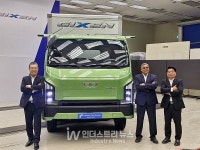 미래 모빌리티 기업으로 첫발…타타대우상용차, 타타대우모빌리티로 새출발