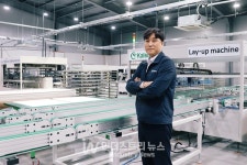 [In터뷰] 칼선, 특허받은 솔라스판 해외로… 두꺼운 대면적 스페셜 BIPV 시장 집중