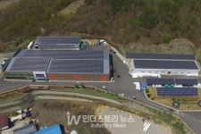 신성이엔지, 군산산업단지 RE100 달성 지원… 태양광발전소 EPC 사업 수주
