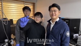 KAIST, 기존 양자점 뛰어넘는 적외선 센서 기술 개발