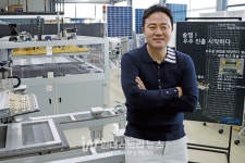 [PV·ESS리더스클럽14] 솔랩 김정식 대표, 지구 넘어 우주로… 태양광 업계 일론 머스크 꿈꾼다