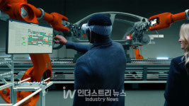 다쏘시스템, 애플과 협업해 현실감 넘치는 공간 경험 제공