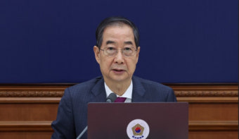 [속보] 헌재, '한덕수 재판관 지명' 효력 정지…가처분 인용