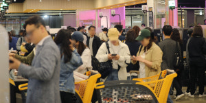대형마트 빅3, 강동구 유통대전 본격…그로서리로 진검승부