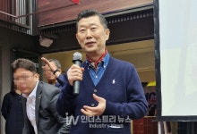 [현장]양념통닭 큰형님 하림 맥시칸, 냉동치킨 론칭…김홍국 회장 초신선 닭, 육질부터 달라