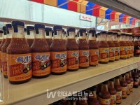 [현장]양념통닭 큰형님 하림 맥시칸, 냉동치킨 론칭…김홍국 회장 초신선 닭, 육질부터 달라