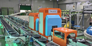 스마트 농산물 유통 가속화…APC 자동화 기술 한자리에