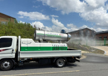 농진청 방역이 최선의 백신…농장 울타리·소독시설·배수로 점검 나서