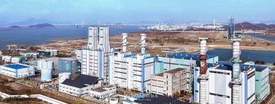 [르포] 중부발전 인천발전본부, AI 태양광발전소의 문을 열다