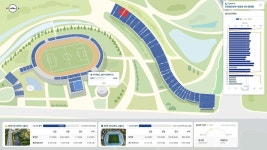 [르포] 중부발전 인천발전본부, AI 태양광발전소의 문을 열다