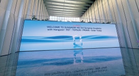 [르포] 글로벌 No.1 태양광 인버터 공정을 보다… 허페이 선그로우 본사 방문기