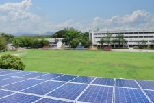 학교 가는 태양광… 2030년까지 모든 국공립 학교에 태양광 설치