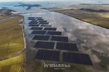 수상 태양광으로 농업용수 재원 확보… 농어촌공사, 3GW 확대 추진