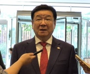 [현장] 이찬희 삼성 준감위원장 