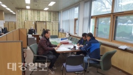 흥해시장 상인회·번영회, 통합이뤄