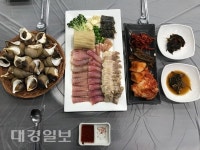 [별미나들이] 마니아층만 찾는 그곳, 포항고래