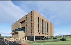 의성군보건소, 신축 추진, 이달 17일 임시청사로 이전