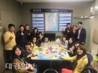 포항시 송도동, 송림 숲 힐링 프로젝트