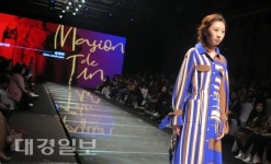 대구 패션, ‘대련패션위크’서 지역브랜드 입지 다져