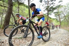제10회 청송군수배 전국 산악자전거(MTB)대회 성료