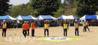 상주시 중동면내 3개 초등학교 연합 총동창회 개최