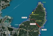 역사, 산.바다, 천연기념물 묶는 장기목장성 둘레길 조성