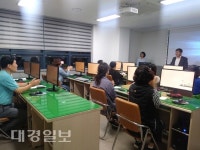 포항 오천읍 평생학습, 행복학습센터 교육과정 운영
