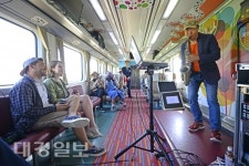 경북도, 봄 여행주간, ‘경북나드리열차’ 타고 여행 가고~ 선물 받고~