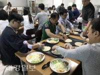 상주시, 인바운드 여행사초청 팸투어(FAM tour) 실시
