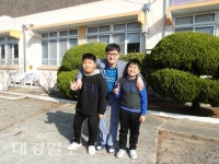 장기초 안상훈 교사, 교단체험수기 대상 수상