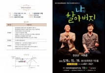 2018년 봉산문화회관 기획공연 우수공연시리즈Ⅱ, 연극 나와 할아버지