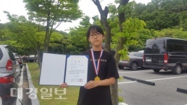울진군 북면 부구초등학교 삼당분교, 제 34회 회장기 전국사격대회 공기소총 여초부 1위