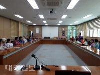 상주 북문동,  제2의 인생을 활기차게