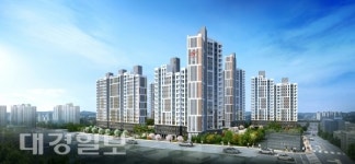 대구 힐스테이트 범어, 내일 견본주택 오픈