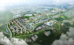 경산4일반산업단지 산업시설용지 오늘부터 분양 시작