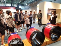신광중학교와 함께하는 LNG인수기지 견학 실시