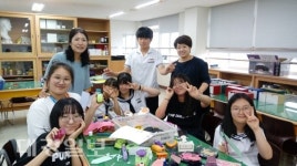 청도풍각중학교, 자유학기제 운영으로 경북교육서 ‘우뚝’