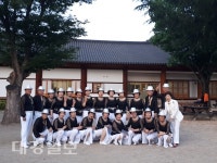 포항시노인복지회관, 2018 경북어르신생활체육대회서 당당한 1위