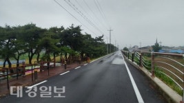 문경시 새재자전거길 정비 공모사업 선정