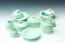 경북도 공예품대전, 대상에 장병우 씨의 ‘한국의 미-담다’ 선정