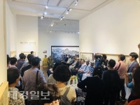 청송군, 서울서 군립청송야송미술관 특별전시회 가져