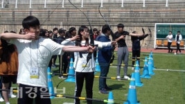 눈에 띄게 달라진 선산청소년수련관 전국 청소년 수련시설로 우뚝