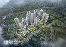 롯데건설 대구 ‘남산 롯데캐슬 센트럴스카이’