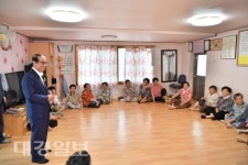 폭염대비 무더위쉼터 현장 점검