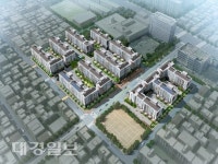계룡건설, 대구 대명동 민간임대주택 ‘앞산 리슈빌 & 리마크’ 오는 10일 견본주택 개관