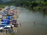청송, 여름 휴가철 깨끗한 피서지 환경조성에 앞장